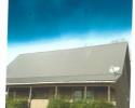 We can help with any type of home improvements, including installing metal roofs.